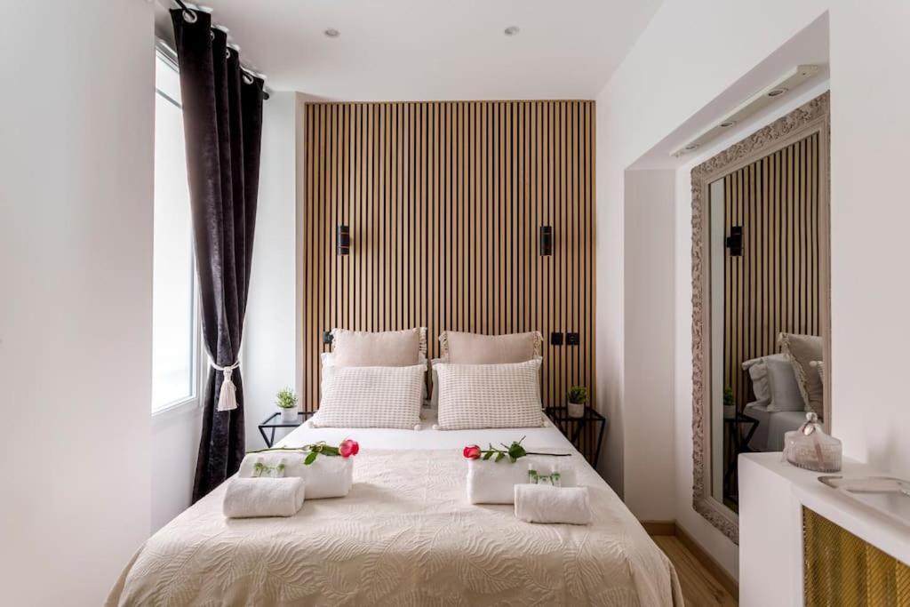 Suite Paris, Tour Eiffel, Champs Elysees Exterior photo